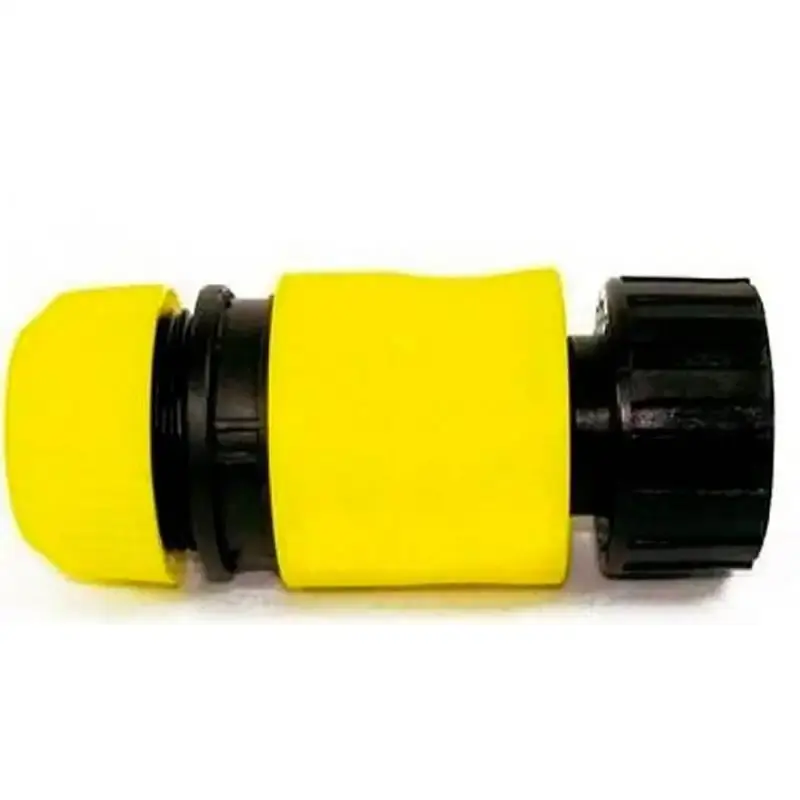 Engate rápido 3/4" para lavadora de alta pressão com 5 unidades 9.302-132.0 Karcher — fotografia 2