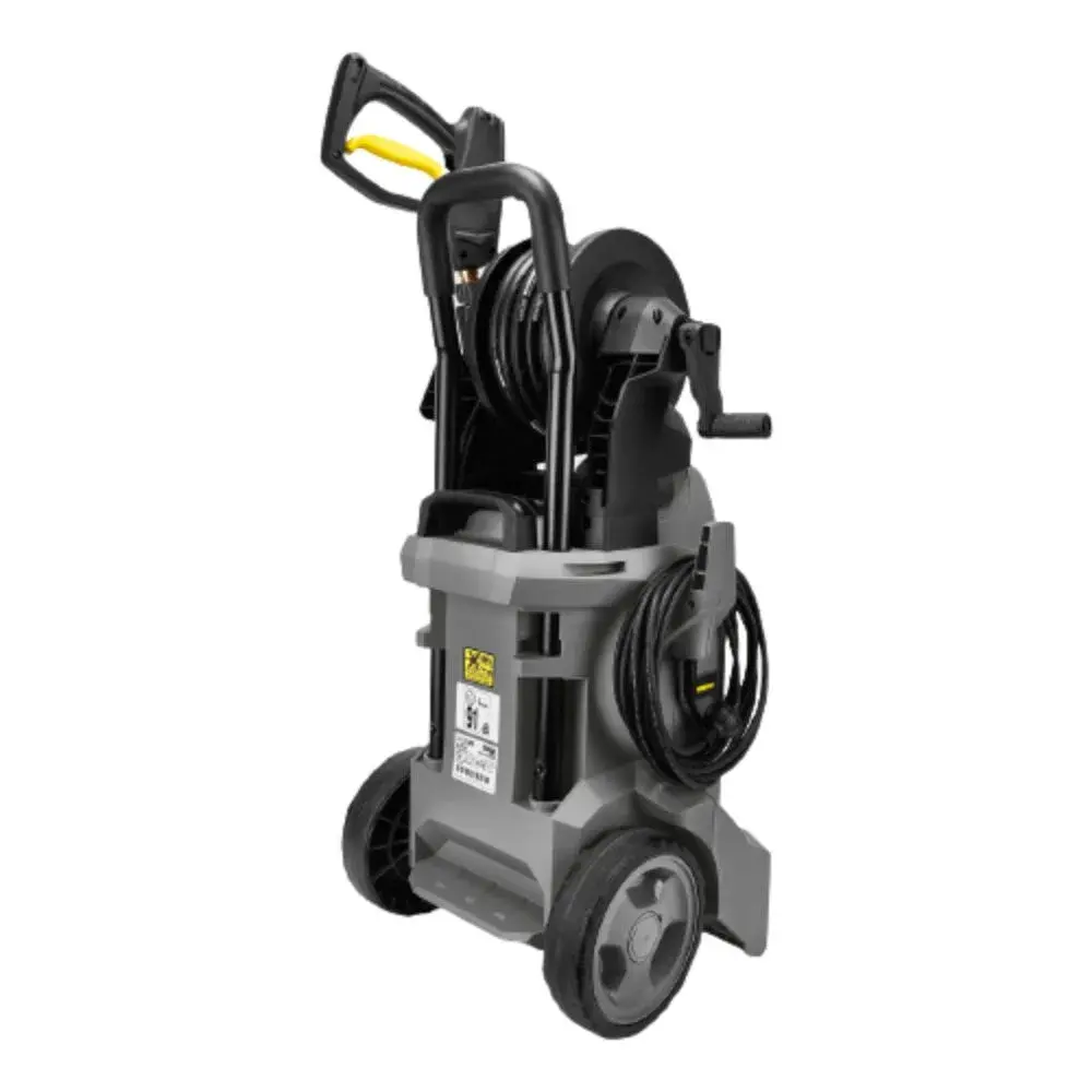 Lavadora de alta pressão hd 4/10X classic 127V Karcher — fotografia 4