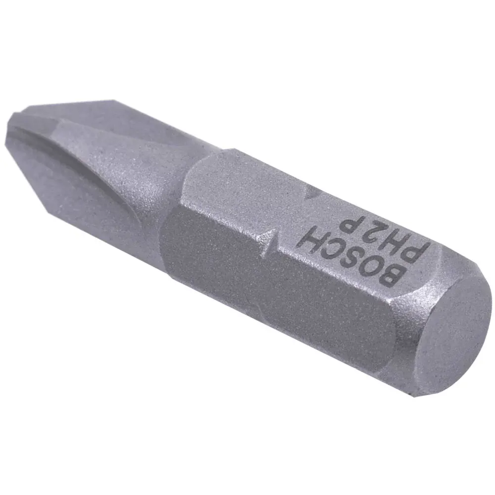 Ponta bits phillips PH2 25MM eco extra-hard Bosch — fotografia 3