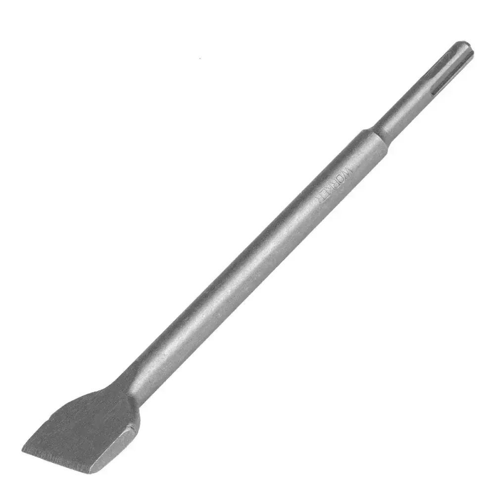 Talhadeira em aço 50X250MM Worker — fotografia 8