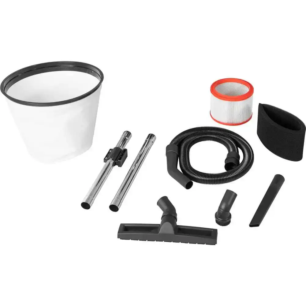 Aspirador de pó e líquidos 60 litros 2.400W APV2460 Vonder 220 V — fotografia 11