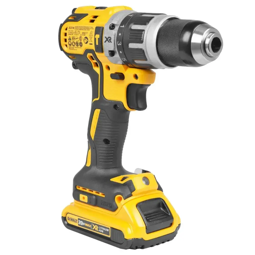 Kit parafusadeira de impacto brushless 1,2 20VMAX Dewalt — fotografia 9