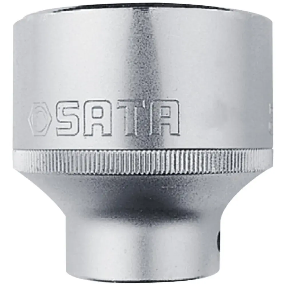 Soquete e acessórios em aço cromo vanádio 3/4 25MM Sata