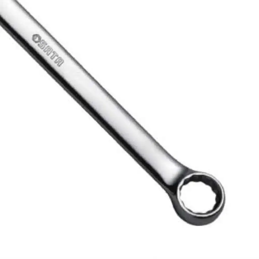 Chave combinada cromada 12 MM ST40207G Sata — fotografia 4