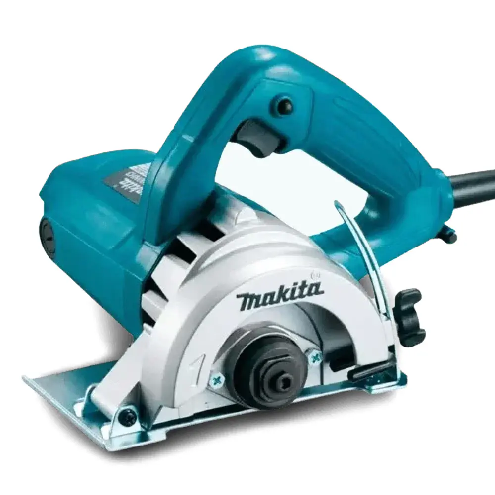 Serra mármore elétrica 4100NH3ZX2 2 discos 110MM Makita — fotografia 8