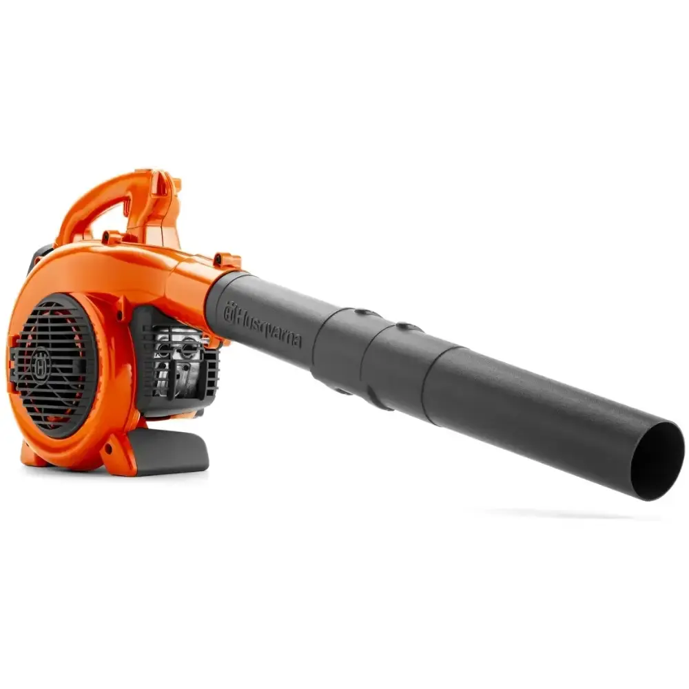 Soprador de folhas a gasolina 28 CC 1,1 HP 125B Husqvarna — fotografia 2