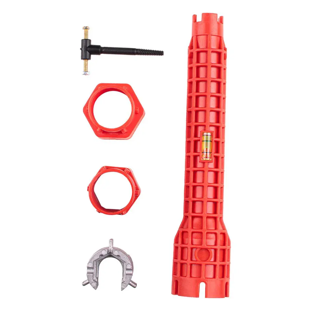 Chave para lavatório multifuncional 256MM Worker