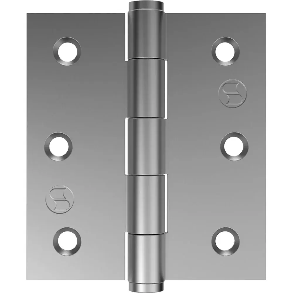 Dobradiça serralheiro natural 3 x 2.5/8 12 peç Soprano
