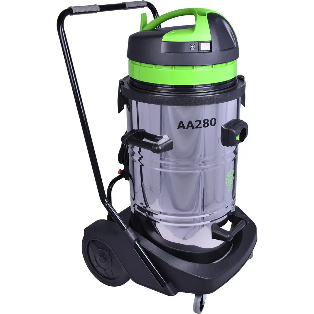 Aspirador de pó e líquidos 80L AA280 ipc soteco - 220V — fotografia 4