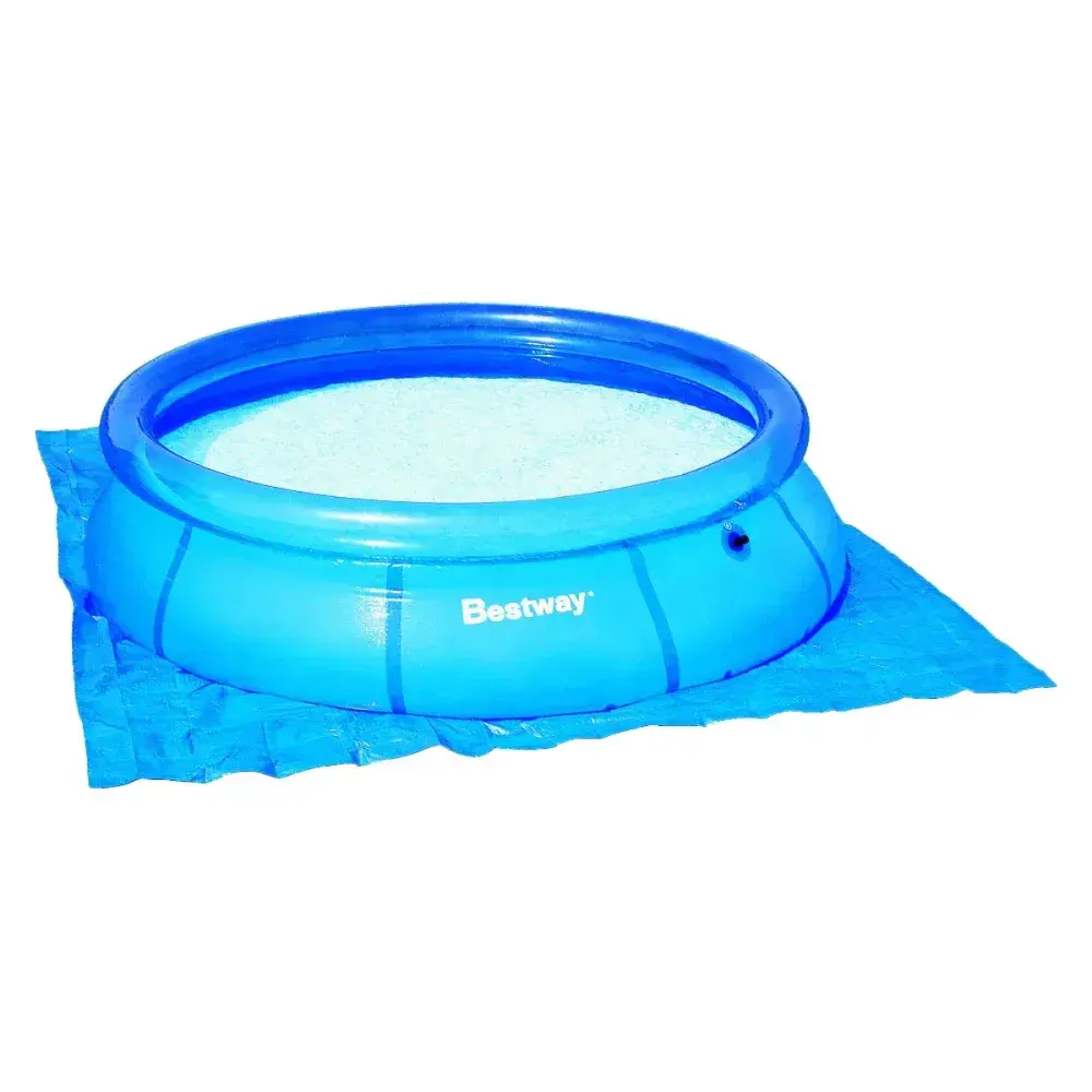 Lona ground cloth 3,35M x 3,35M x 3,05M Bestway — fotografia 2