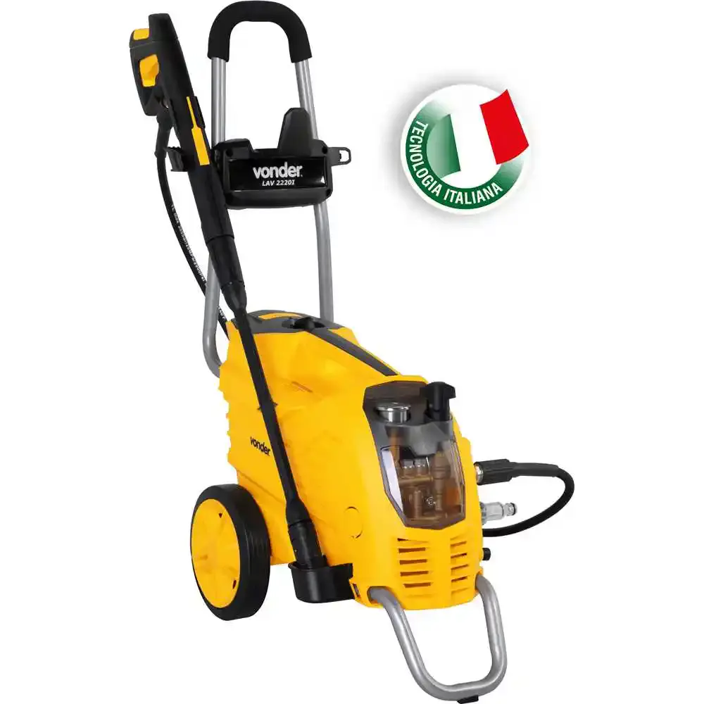 Lavadora de alta pressão 2.200W 498L/H LAV2220I Vonder 220 V