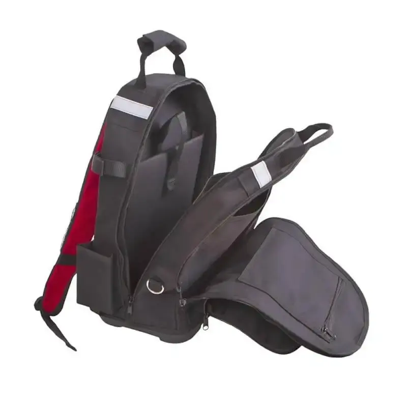Mochila bolsa para ferramentas 20 litros exact BPX Starrett — fotografia 3