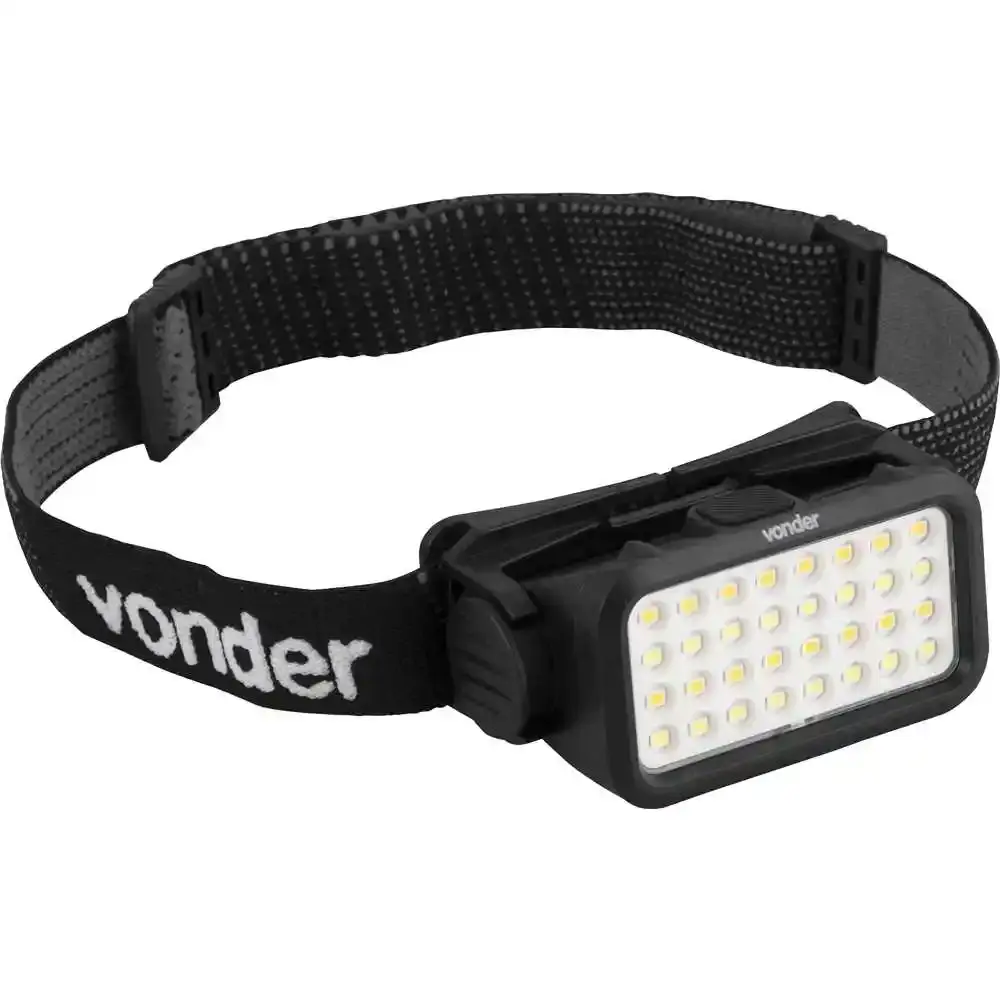 Lanterna de LED para cabeça LCV-032 Vonder — fotografia 5