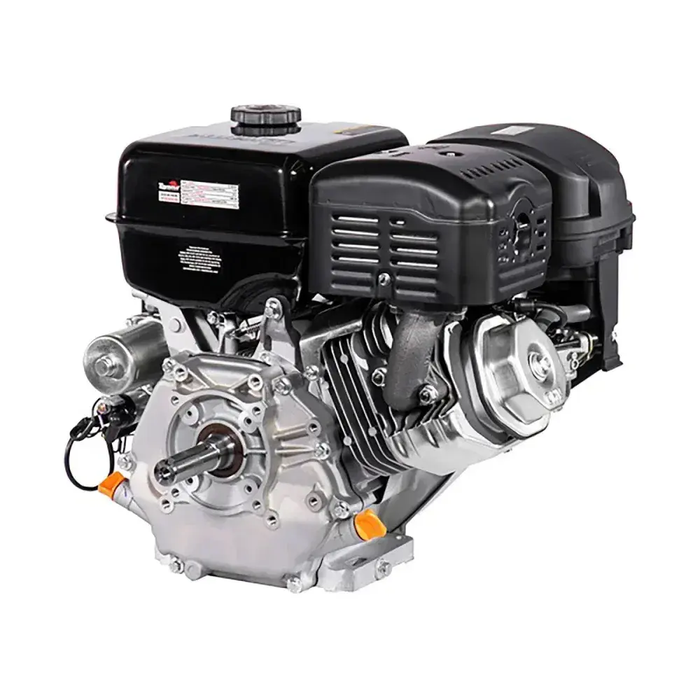 Motor a gasolina 15HP TE150EK-XP Toyama — fotografia 10