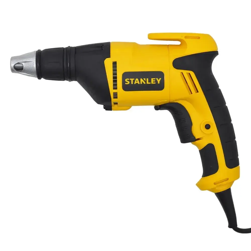 Parafusadeira elétrica drywall 1/4 520W Stanley - 220V — fotografia 6