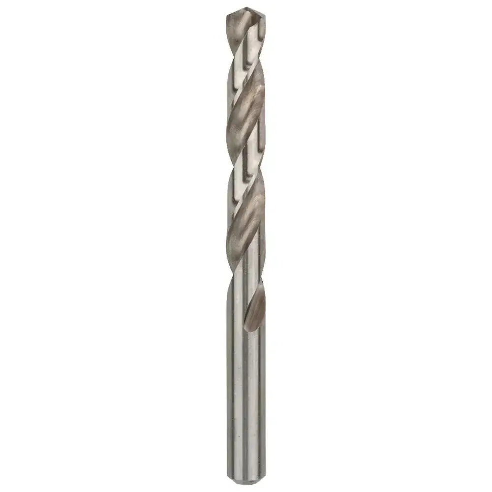Broca para metal de aço rápido cilíndrico hss-g 12,5MM Bosch — fotografia 4
