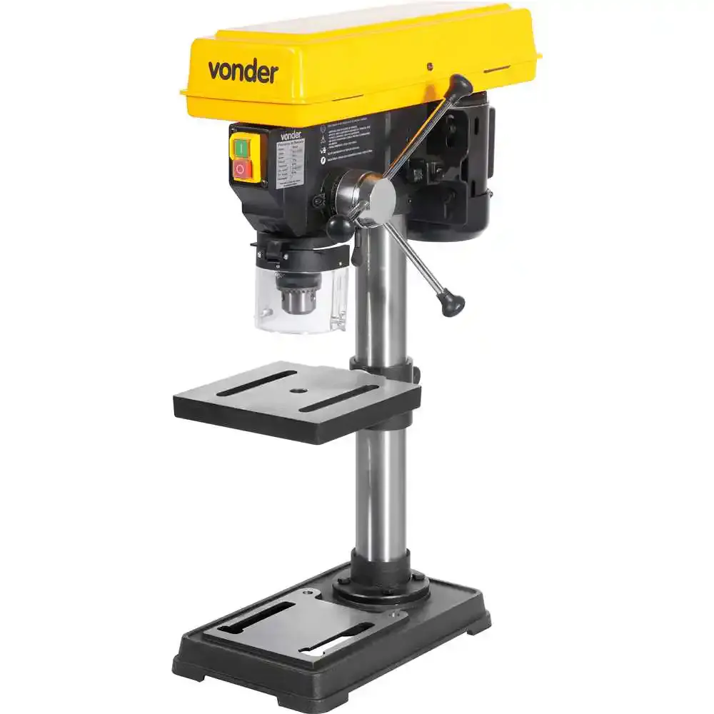 Furadeira de bancada 1/2 pol 1/3HP FBV013 Vonder 110 V