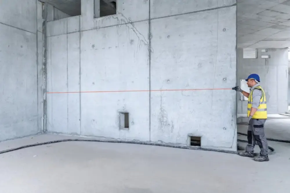 Medidor de distância trena à laser GLM 25-23 Bosch — fotografia 6