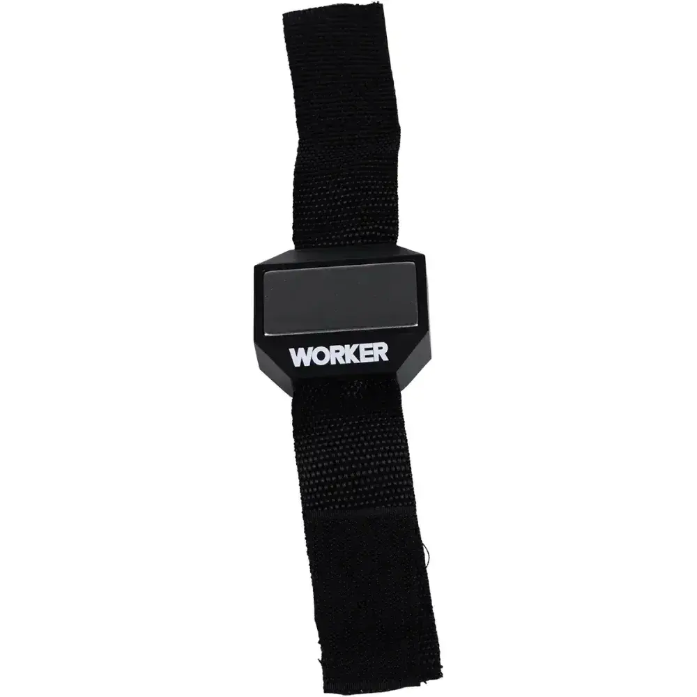 Pulseira magnética para metais Worker — fotografia 6