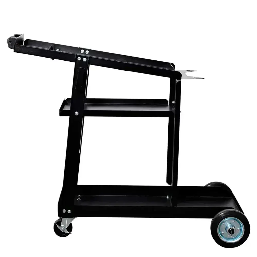 Carrinho transporte para máquina de solda cmb 30 Balmer — fotografia 5