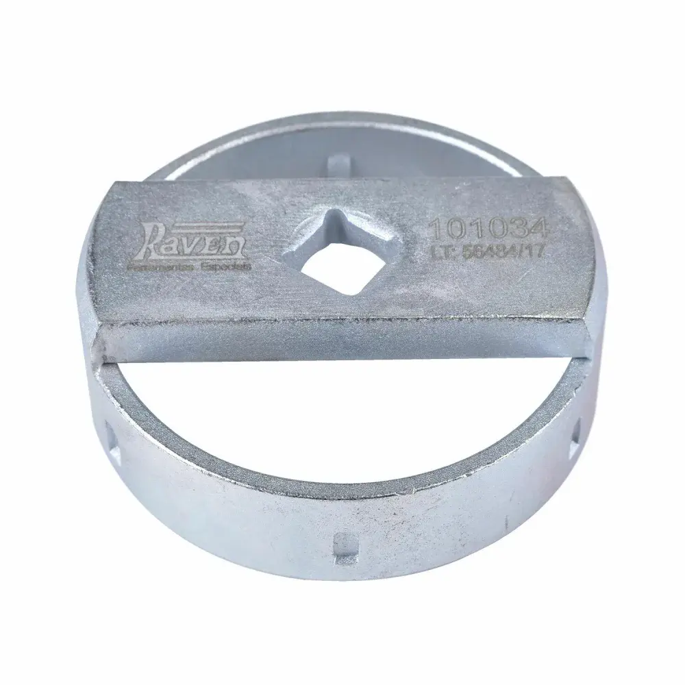 Chave de filtro de óleo 76,4 mm com 6 dentes Raven — fotografia de referência