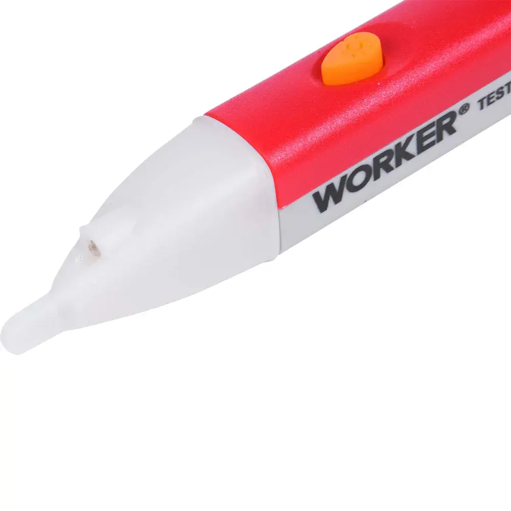 Teste de voltagem 90V-1000V ac Worker — fotografia 3