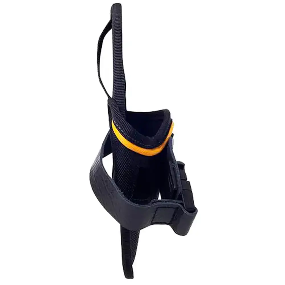 Lanterna led max 20V SCL020-B2 com carregador e bateria + coldre 6 bolsos Stanley — fotografia 8