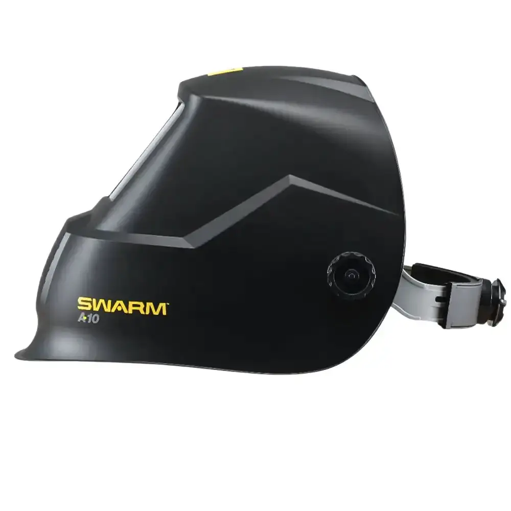 Máquina de solda mig/mag 250A com tocha MIG 3 metros e máscara automática Esab — fotografia 8