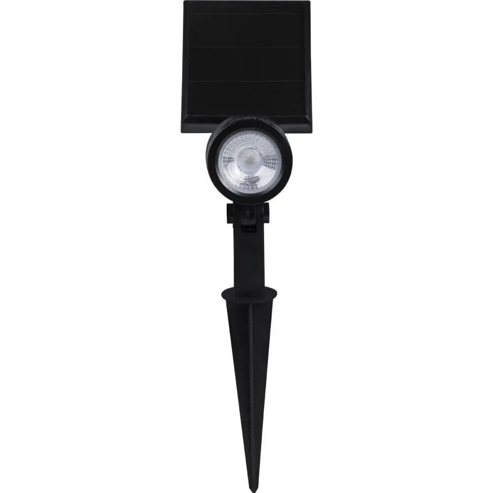 Espeto de jardim led 6500K 10LM com energia solar Liege