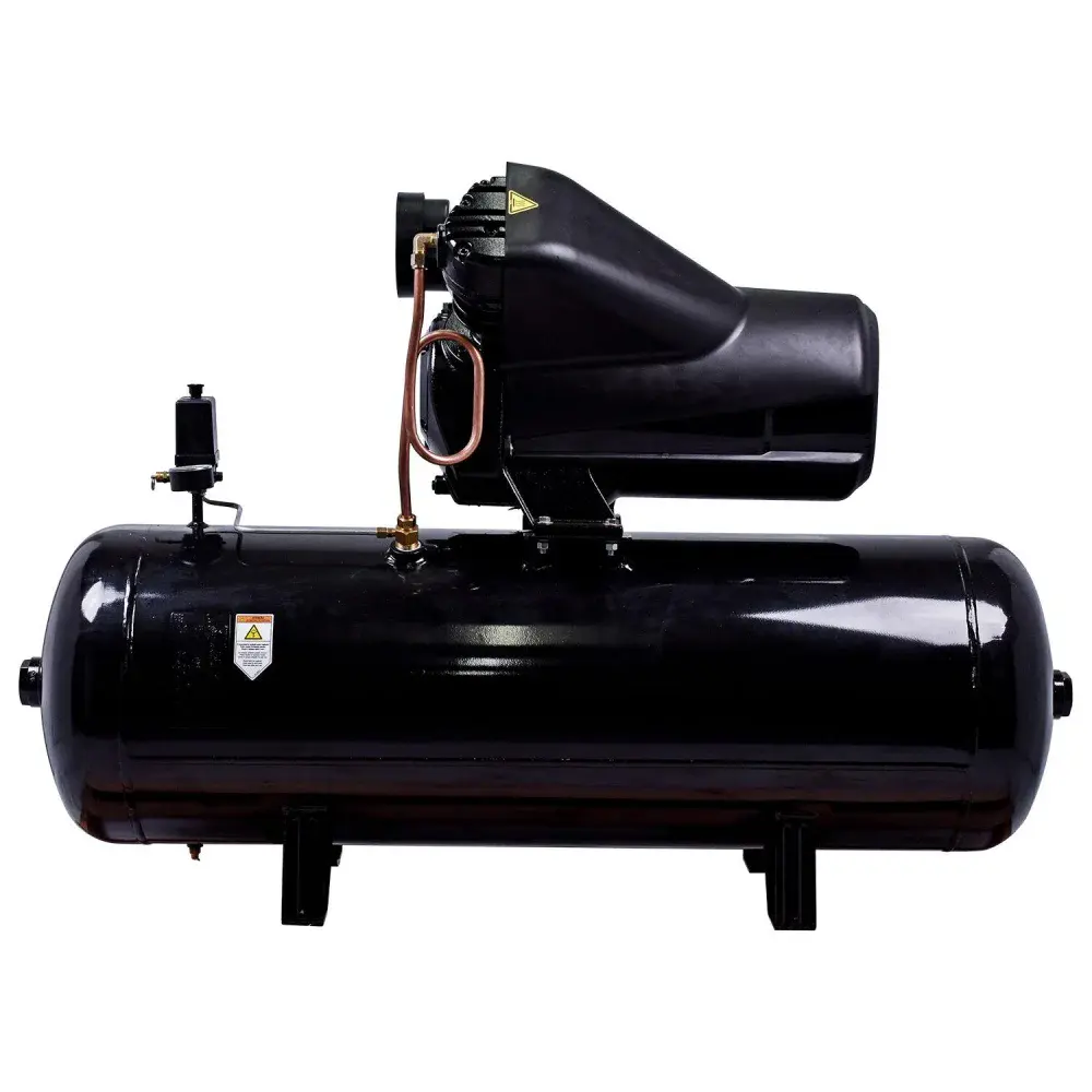Compressor de ar audaz mcsv 5HP 150L 220/380V Schulz — fotografia 3