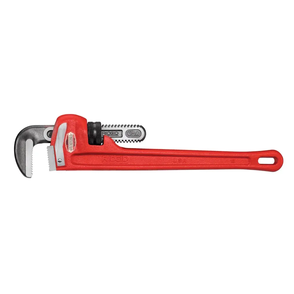 Chave tubo americano 18 heavy-duty 2.1/2 Ridgid — fotografia 3