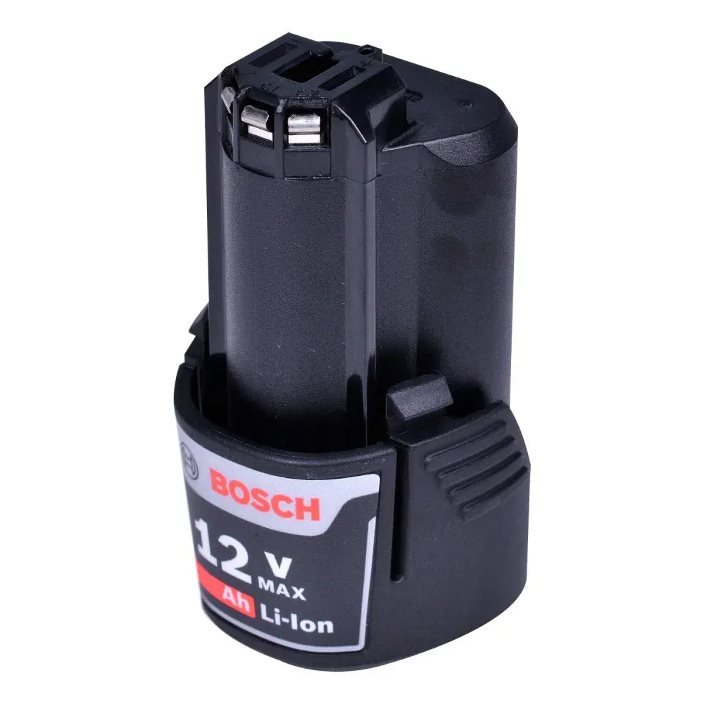Furadeira parafusadeira de impacto GSB12V30 12V bivolt Bosch — fotografia 7