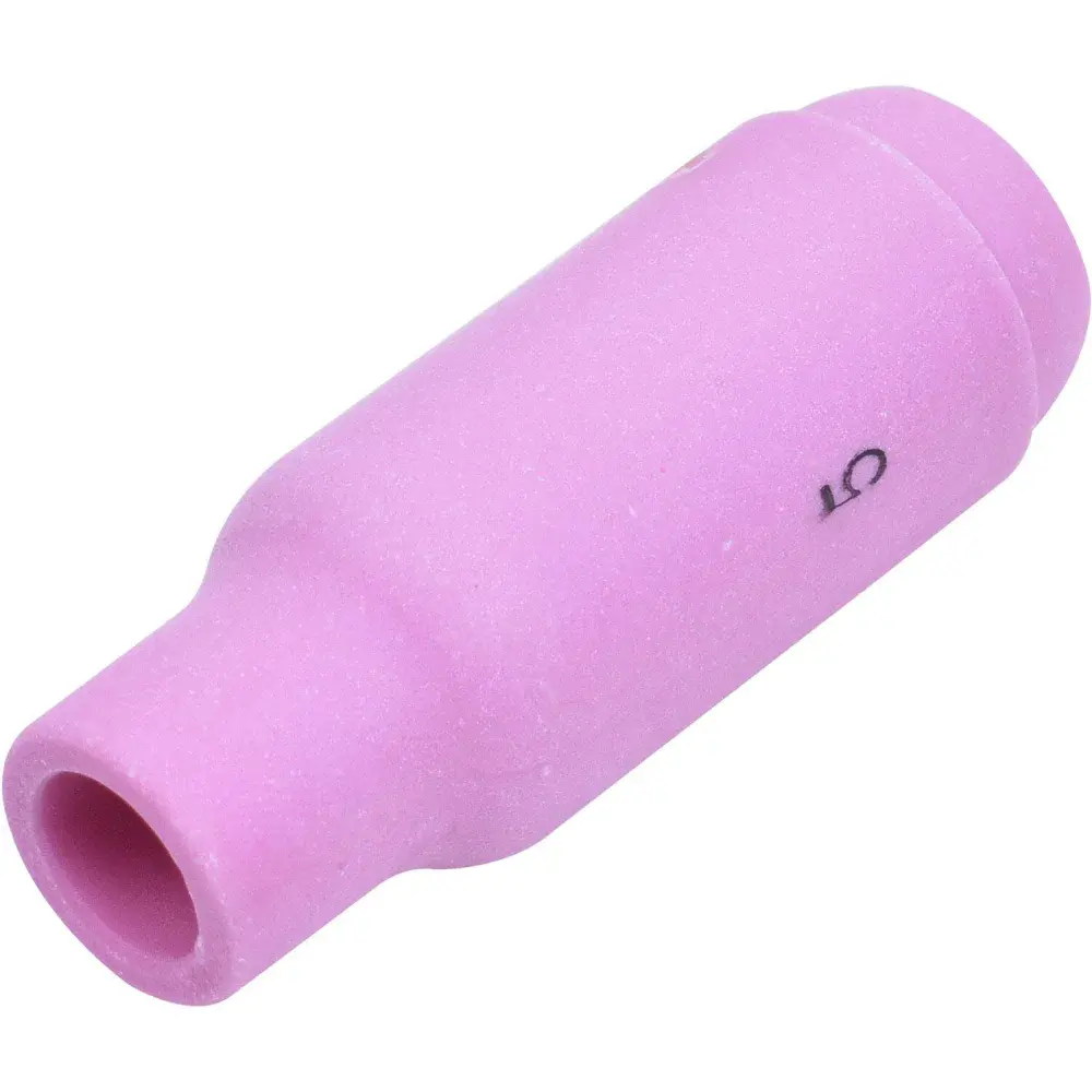 Bocal de cerâmica 8,0MM para tocha tig 10N49 TE431 Oximig — fotografia 4
