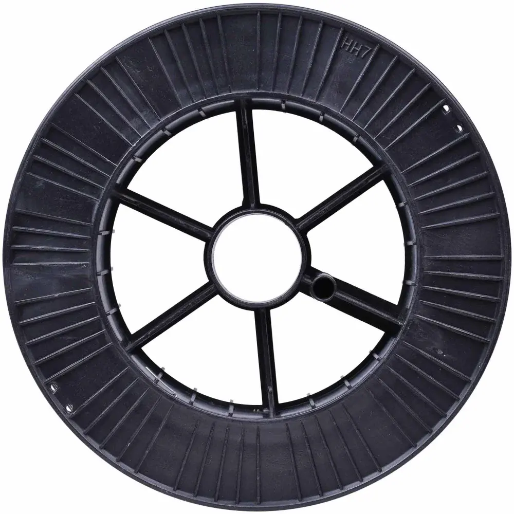 Arame mig alumínio 1,0MM 7KG modelo ER-4043 da Oxigen — fotografia 4