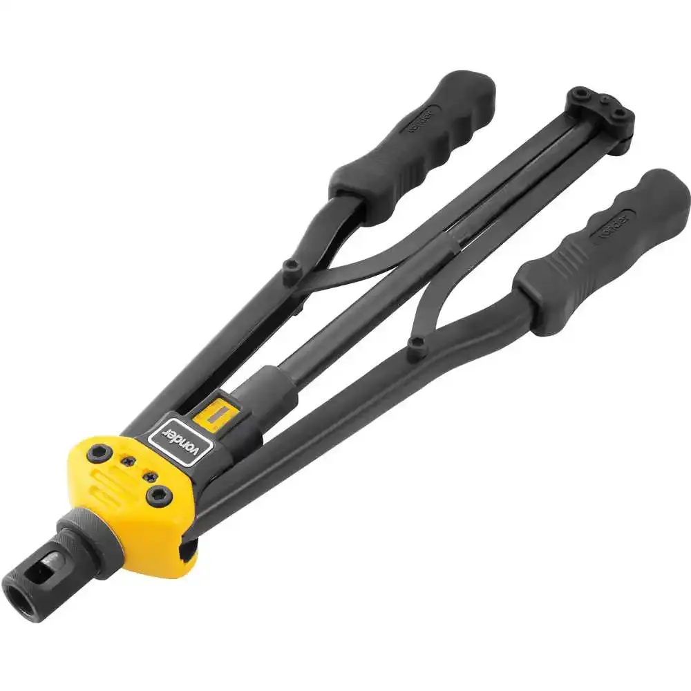 Rebitador POP profissional de rosca tipo alavanca RR 312 do M3 ao M12 Vonder
