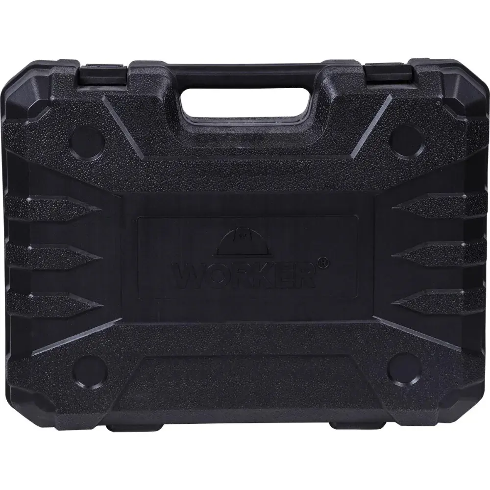 Furadeira de impacto 1/2 13MM 1050W Worker — fotografia 6