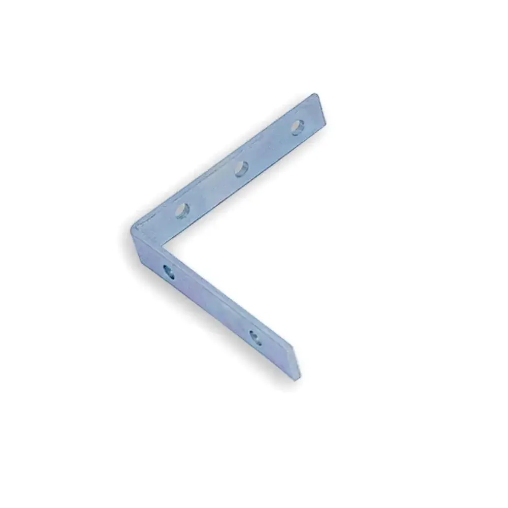 Suporte para cortina tipo leve 5X7CM 10 peç Loth