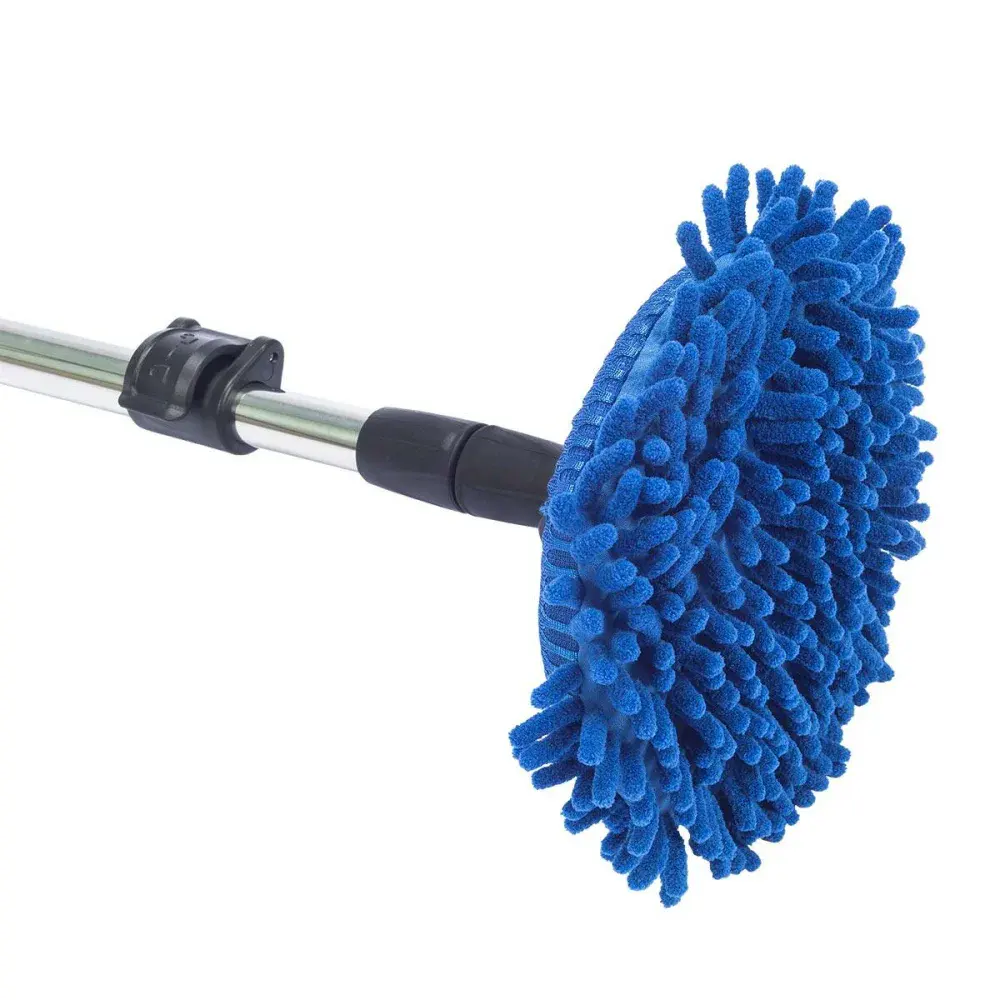 Balde mop move cabo extensível com 3 refis 8L Perfect — fotografia 9