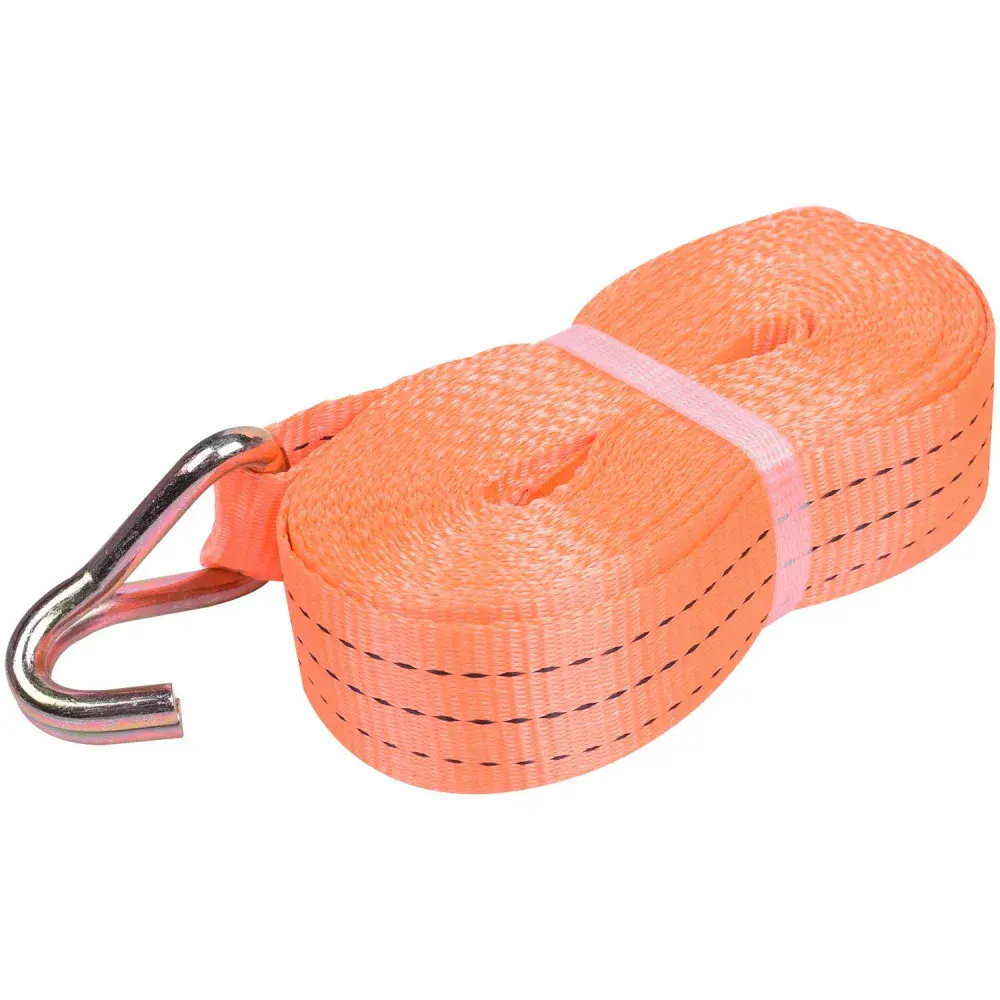 Cinta em poliester com gancho j 50MM 9M 4000KG Worker