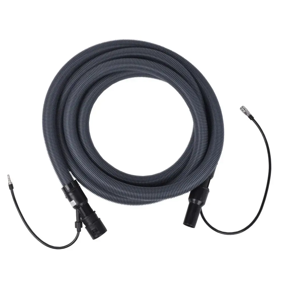 Mangueira D32 extrat + ponteira com 5M da ipc soteco