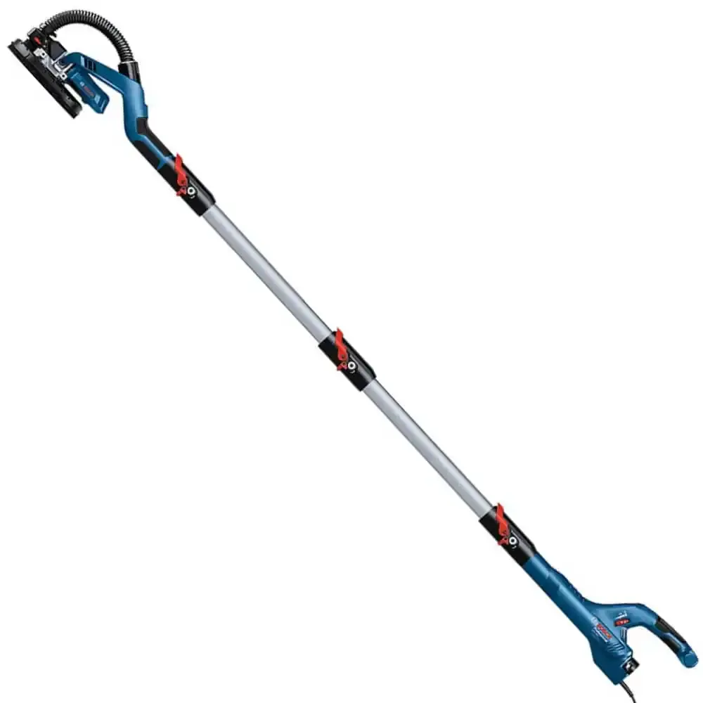 Lixadeira de parede e teto telescópica 550W GTR550 Bosch 110 V — fotografia 3
