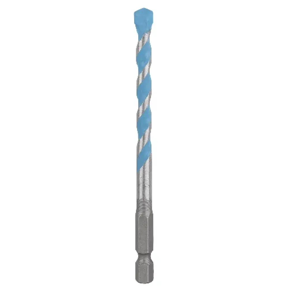 Broca HEX-9 6.5X60X100 multiconstruction Bosch — fotografia 8