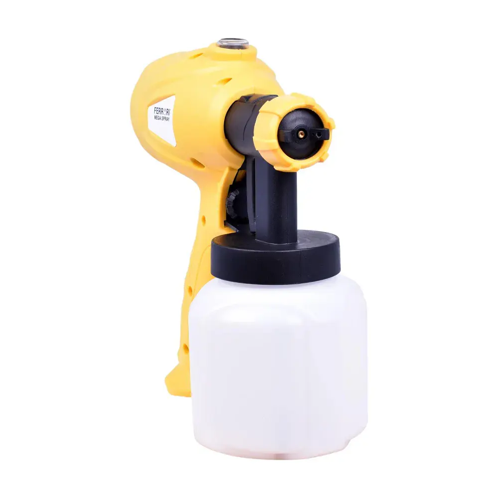Pistola de pintura elétrica MS-350W Ferrari – 127V — fotografia 5