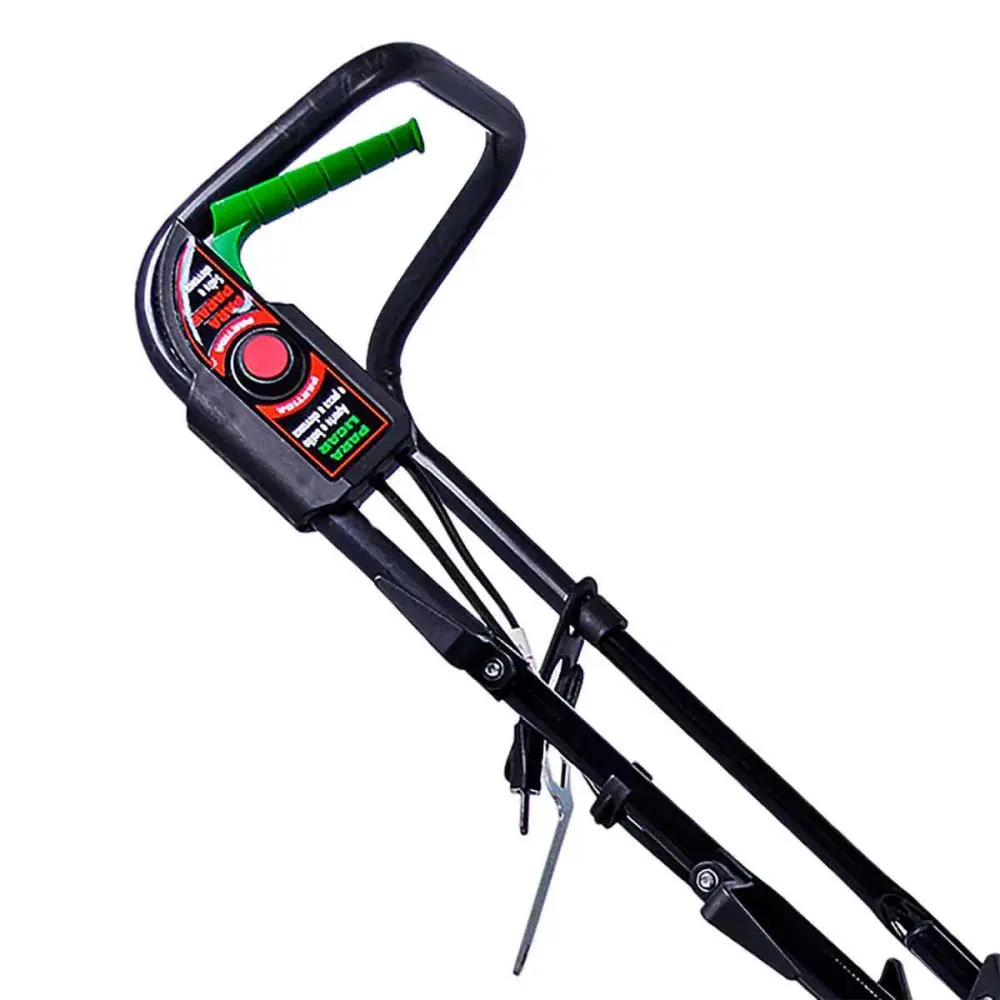 Cortador de grama elétrico com recolhedor WM-350 1300W 220V Trapp — fotografia 5