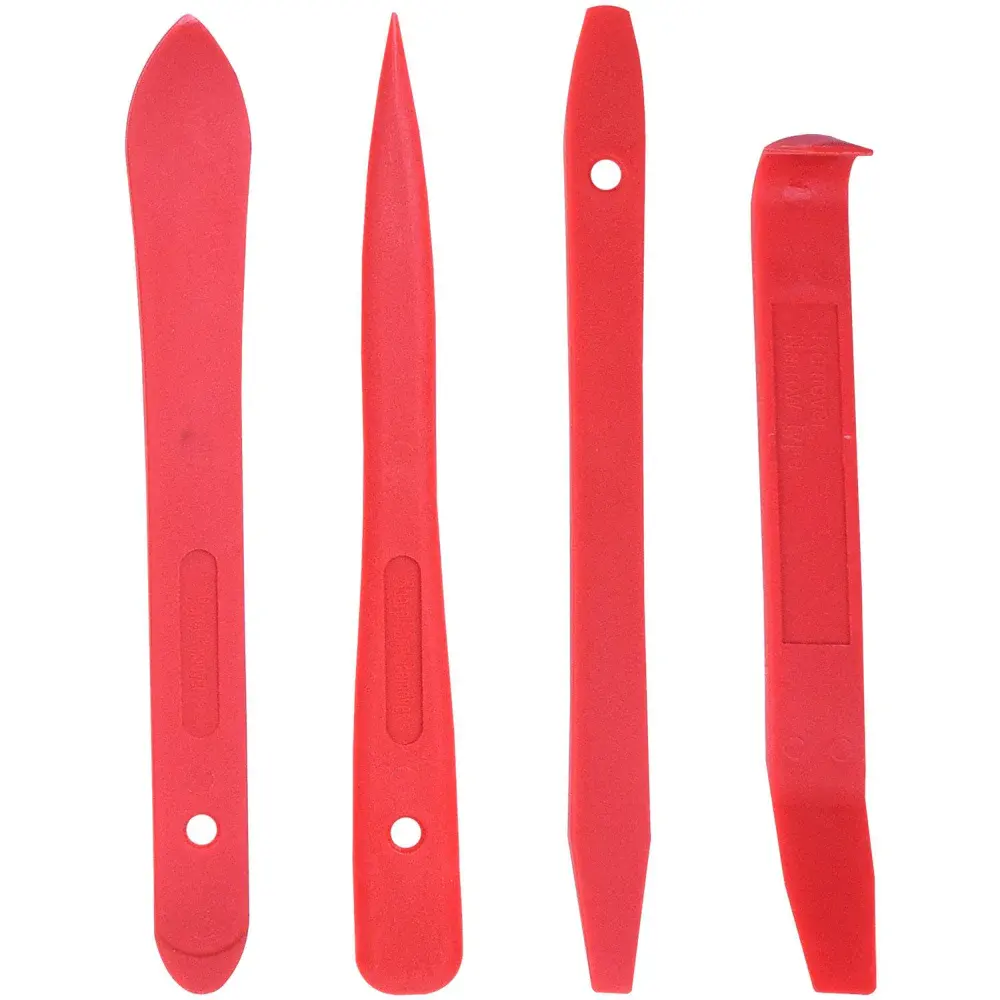 Kit de espátulas para painel 13 peç KFC-B01 Bumafer — fotografia 5