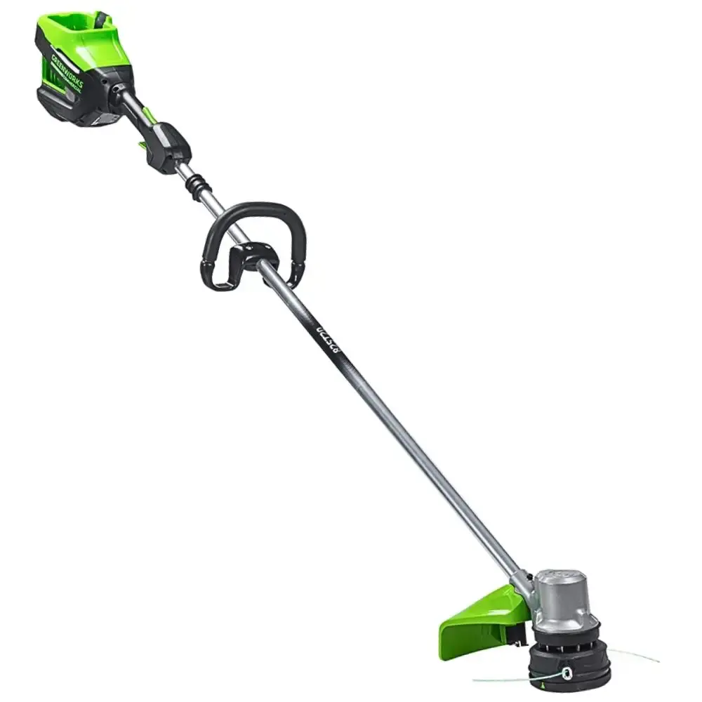 Roçadeira a bateria brushless 82V 2.0KW 6000RPM Greenworks — fotografia 7