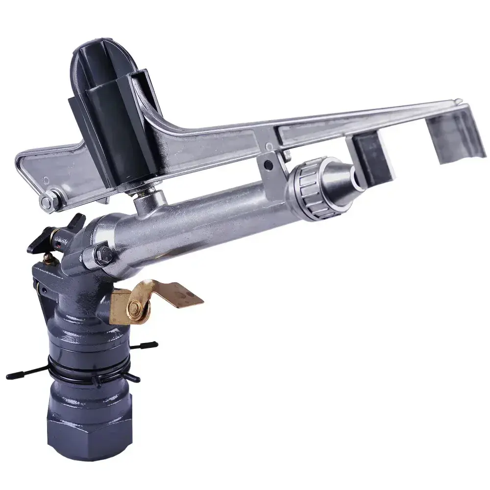 Aspersor agrícola para irrigação alcance 25M - 8M³/H Liege — fotografia 8