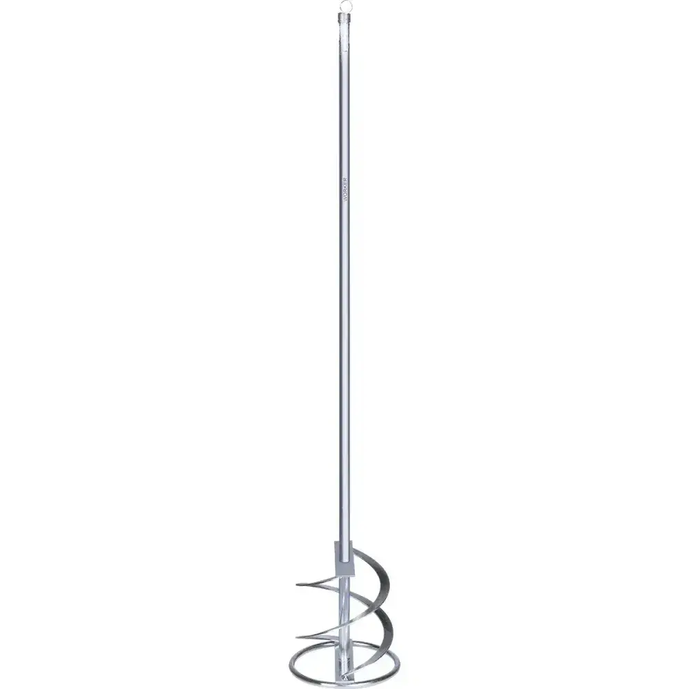 Misturador de argamassa sds plus 600MM x 100MM Worker — fotografia 6