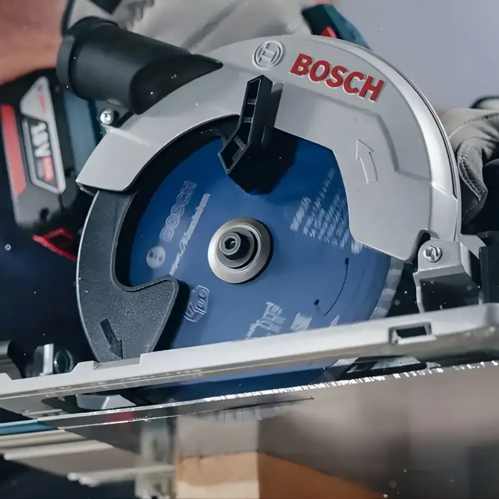 Disco de Corte Expert Wood 140 x 18 MM 24 Dentes BOSCH — fotografia 4