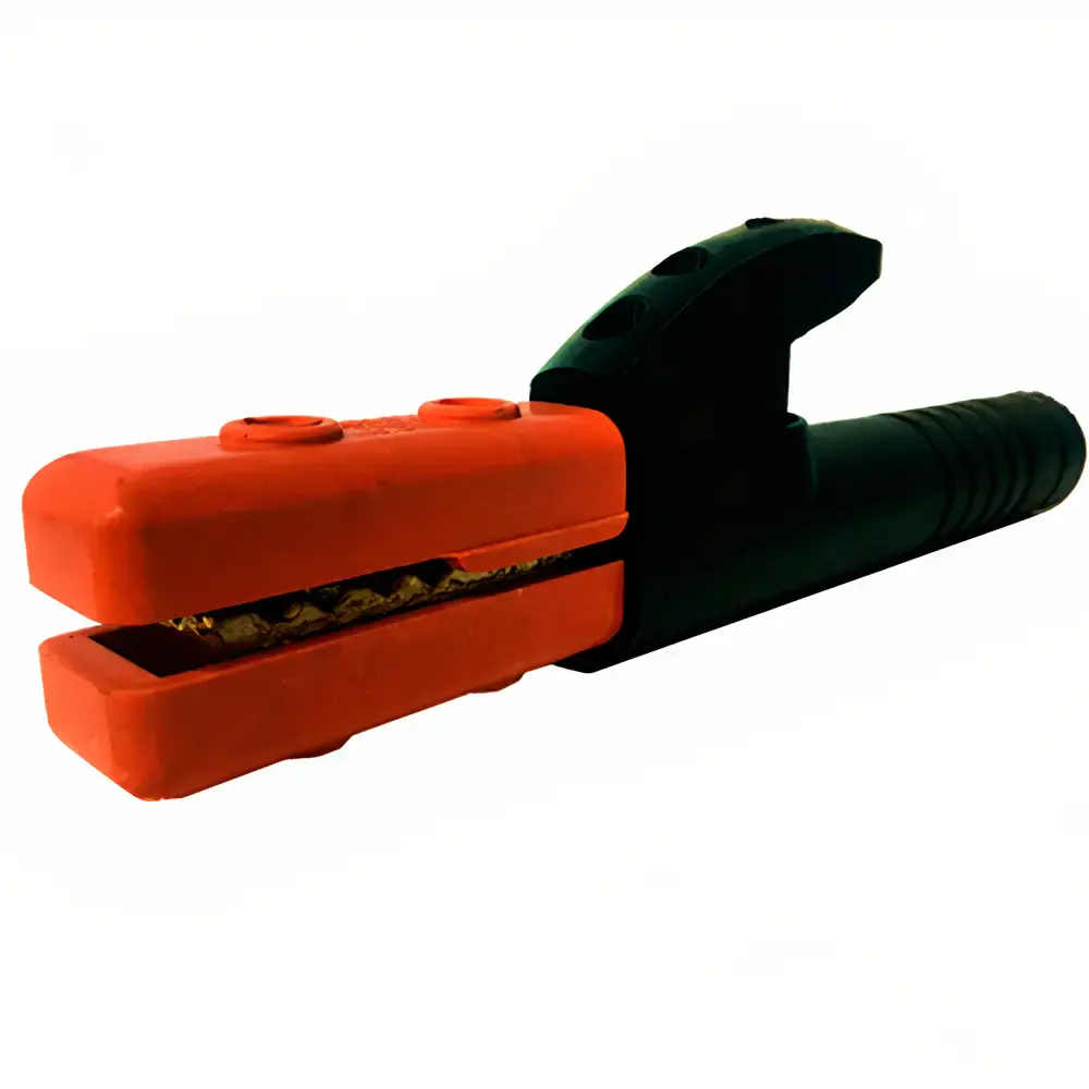 Porta eletrodo thor 800AMPERES 1400W artoch — fotografia de referência